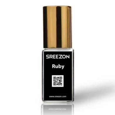 SREEZON Ruby (রুবি) For Women's Attar - 3 ml image