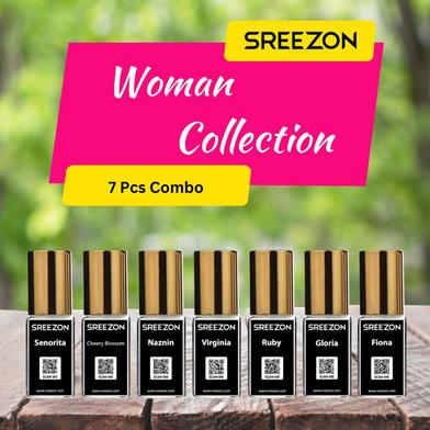 SREEZON Women Collection (7 Pcs Combo) image