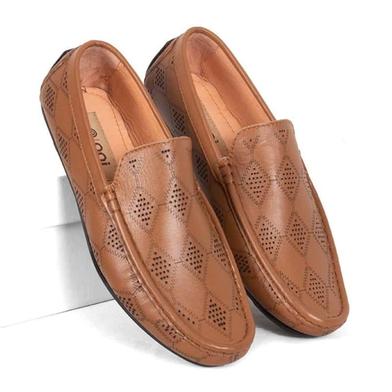 SSB Leather Loafer For Men SB-S424 | Budget King image