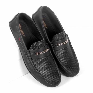 SSB Leather Loafer for Men SB-S153 | Budget King image