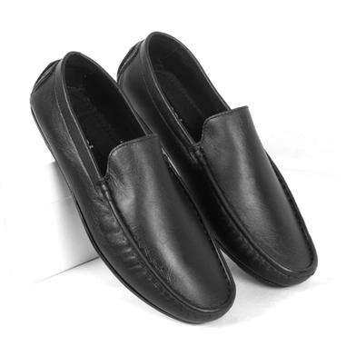 Leather Half Shoes for men SB-S469 | Executive - SSB Leather