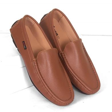 SSB Leather Loafers for Men SB-S127 | Budget King image