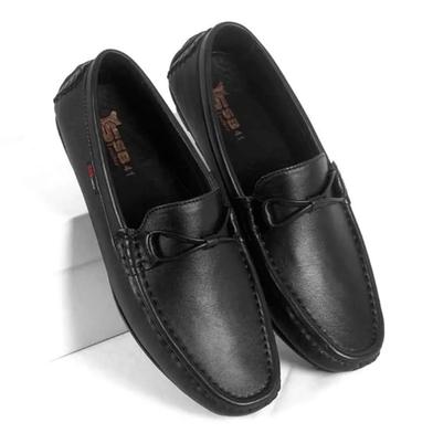 SSB Leather Loafers for men SB-S117 | Budget King image