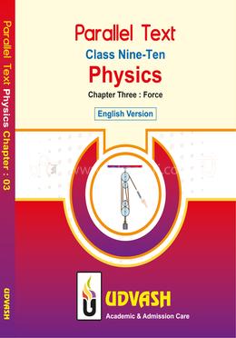 Parallel Text Class IX-X Physics Chapter-3 image