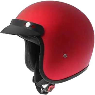 STUDDS Half Face Bike Helmet L Size image