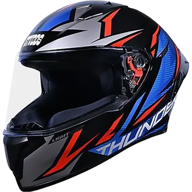 STUDDS Thunder Full Face Bike Helmet image