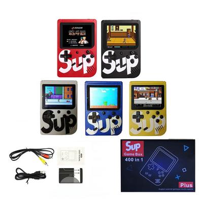 sup colors game box handheld 400