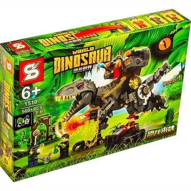 Jurassic park deals building blocks