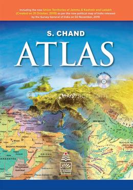 S. Chand Atlas image