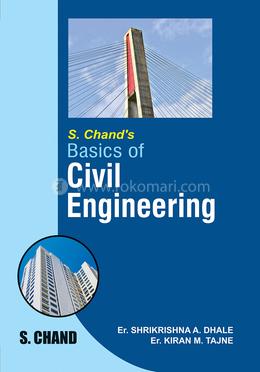 S. Chand's Basics of Civil Engineering image