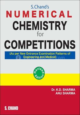 S. Chand’s Numerical Chemistry for Competitions image