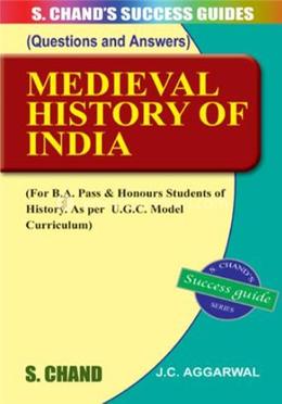 S. Chand's (Question and Answers) Medieval History of India image