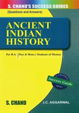 S. Chand’s Success Guides Ancient Indian History image