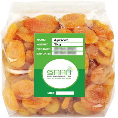 Saad Apricot 1kg (Imported) image