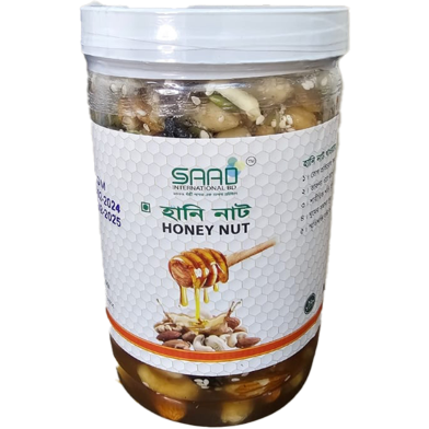 Saad Mixed Nuts And Fruits With Honey - 1kg image