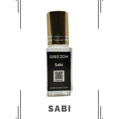 SREEZON Sabi (সাবি) For Men Attar - 3.5 ml image