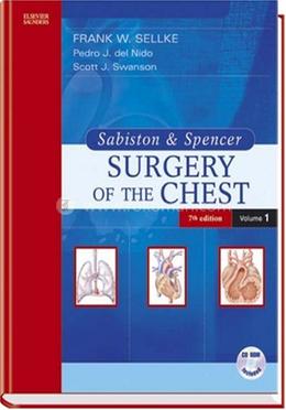 Sabiston and Spencer Surgery of the Chest: Volume 2 image