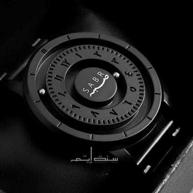 Sabr Premium Arabic Watch Timeless Elegance Inspired By Tradition image