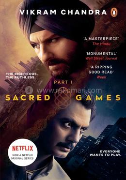 Sacred Games : Part 1