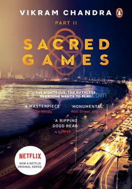 Sacred Games : Part 2 image