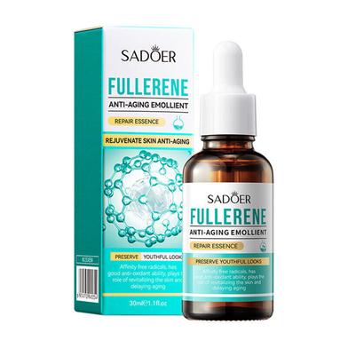 Sadoer Skin Care Moisturizing Fullerene Anti Aging Facial Serum-30ML image