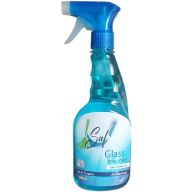 Saf1 Glass Cleaner -Spray 500 ml image