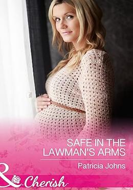 Safe In The Lawman's Arms image
