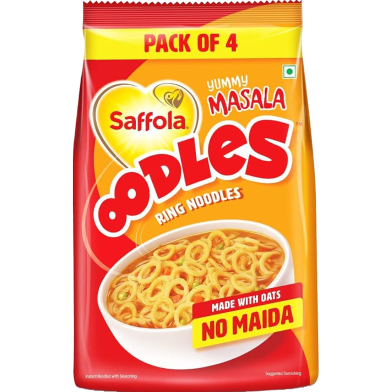 Saffola Masala Noodles - 210 gm image