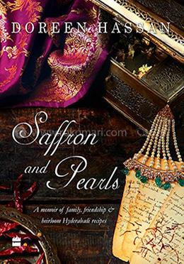 Saffron and Pearls image