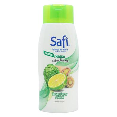 Safi Limau Purut and S Anti Dandruff A. K. Shampoo 350gm (Malaysia) image