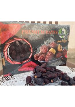 Believers' Safwai Dates Premium (সাফওয়াই খেজুর প্রিমিয়ার) - 3 Kg image