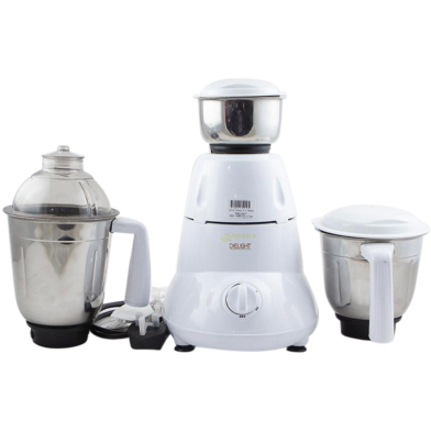 Sahara Blender Delight (3 In 1) 600W - DELIGHT image