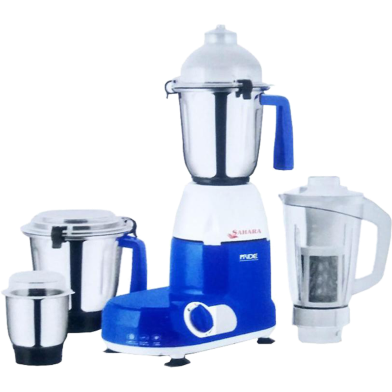 Sahara PRIDEB 750W 4-In-1 Blender-Blue image