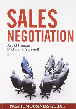 Sales Negotiation image