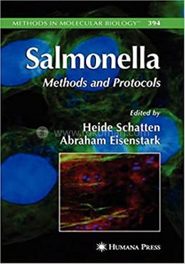 Salmonella - Methods in Molecular Biology: 394 image