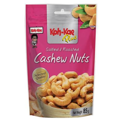 Koh-kae Salted And Roasted Cashew Nuts - 85 gm image