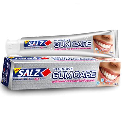 Salz Gum Care Toothpaste 160gm image
