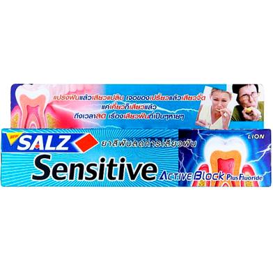 Salz Sensitive Toothpaste 100gm image