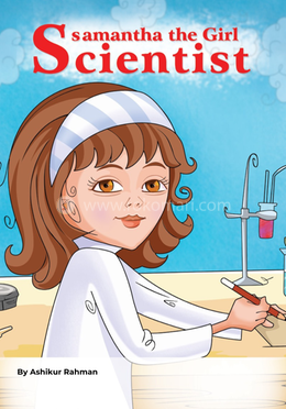 Samantha The Girl Scientist image