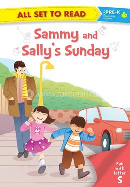 Sammy and Sally's Sunday : Level Pre-K image