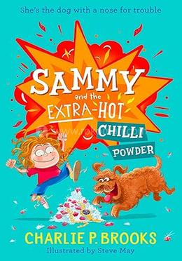 Sammy and the Extra-Hot Chilli Powder image
