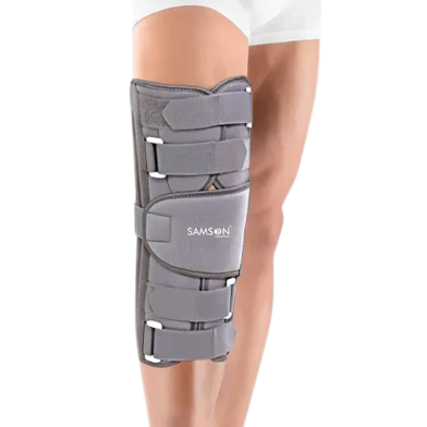 Samson Knee Brace Immobilizer Short 14 image