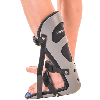 Samson Night Splint (Planter Fascitis Night Splint) image