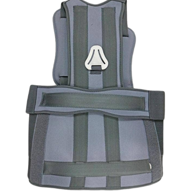Samson Taylor's Brace For Dorso lumber Spine Immobilization - Free Size image