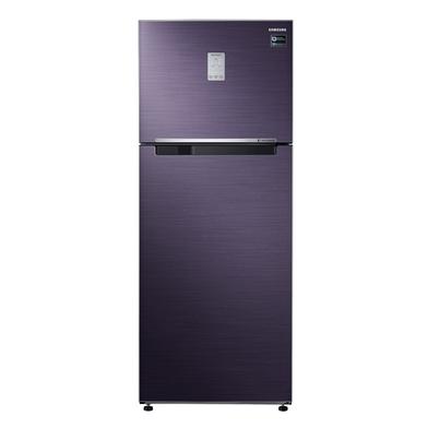 Samsung 465L FF- Twin Cooling Refrigerator- RT47K6231UT/D3 image