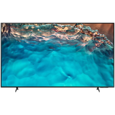 Samsung 55 Inch Crystal 4K UHD Smart TV LED image