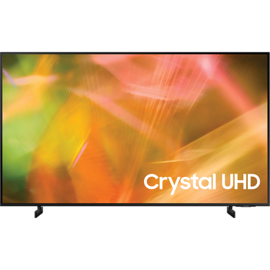 Samsung 75AU8000 Crystal 4K UHD Smart TV image