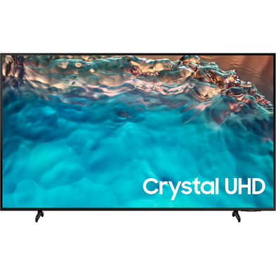 Samsung 75inch (BU8000) Crystal 4K UHD Smart TV image