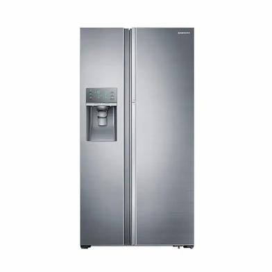 Samsung 768Ltr. (RH-77H90507F) Non-Frost Side-By-Side Inverter Refrigerator image