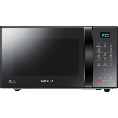 Samsung Convection Microwave Oven With Triple Distribution System 21L image